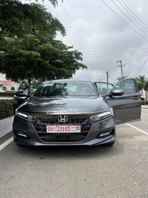 Honda Accord Sport 1.5T 2020 Gray