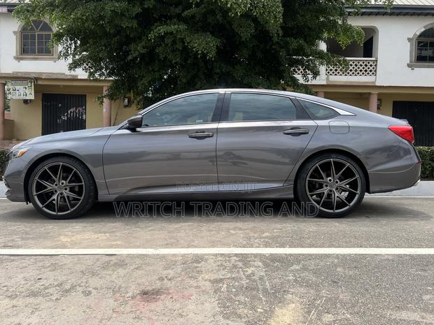 Honda Accord Sport 1.5T 2020 Gray