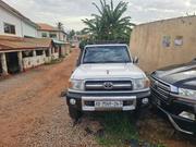 Toyota Land Cruiser 2014 White for sale
