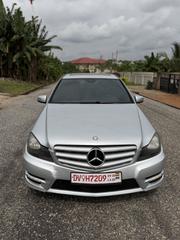Mercedes-Benz C250 2014 Gray for sale