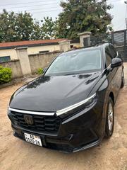 Honda CR-V EX AWD 2024 Black for sale