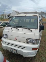 Mitsubishi Delica 2012 White for sale