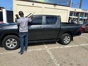 Toyota Hilux 2017 Gold for sale