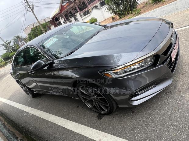 Honda Accord Sport 1.5T 2020 Gray