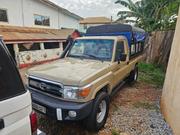 Toyota Land Cruiser 2012 Beige for sale