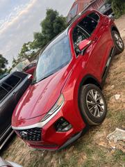 Hyundai Santa Fe Limited 2021 Red for sale