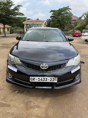 Toyota Camry 2014 Black for sale