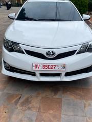 Toyota Camry 2014 White for sale