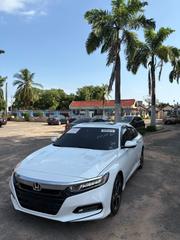 Honda Accord 2018 White for sale