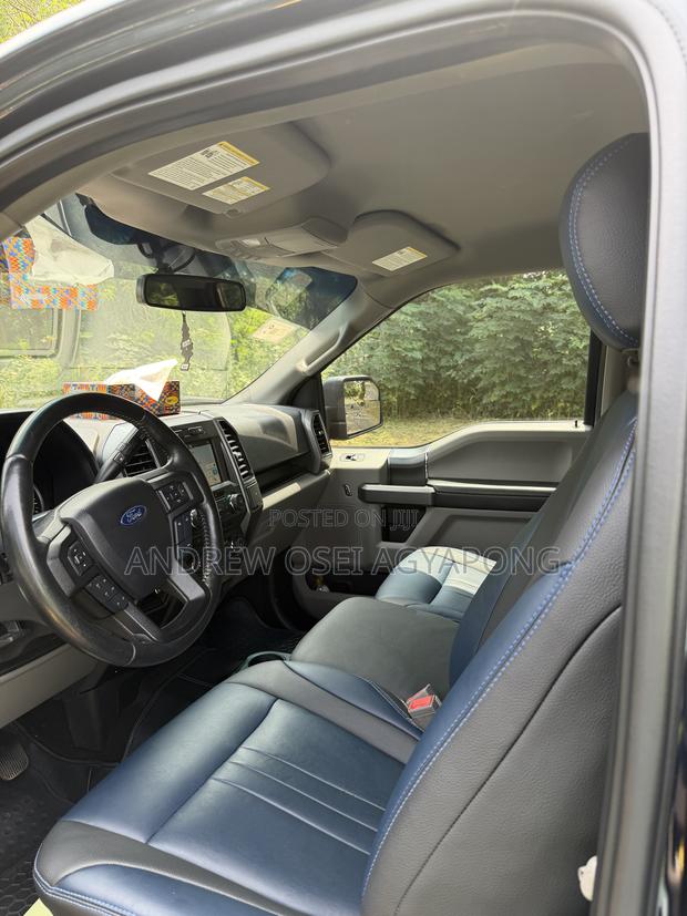 Ford F-150 XL 4x4 SuperCrew Cab Styleside 6.5 ft. box 157 in. WB 2018
