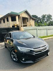 Honda Civic Touring 4dr Sedan (1.5L 4cyl) 2016 Black for sale