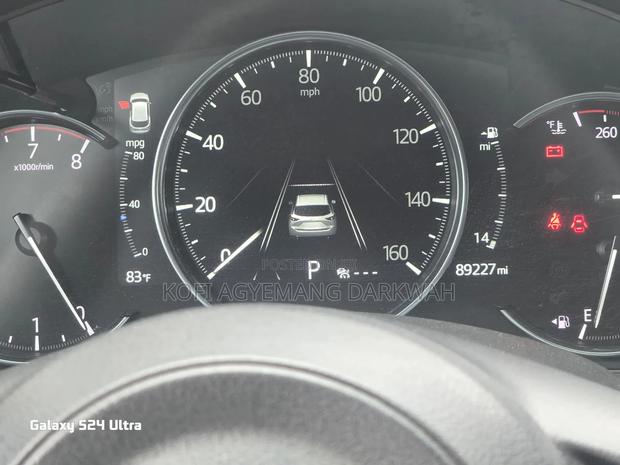 Mazda CX-5 2019 Black