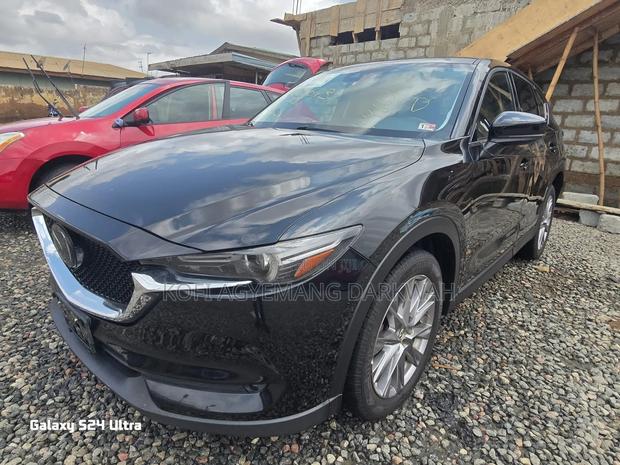 Mazda CX-5 2019 Black