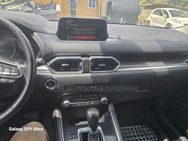 Mazda CX-5 2019 Black