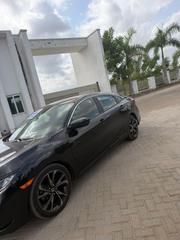 Honda Civic Touring Sedan 2020 Black for sale