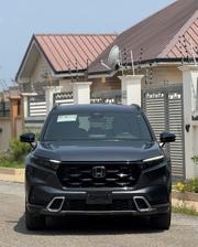 Honda CR-V EX-L AWD 2024 Gray for sale