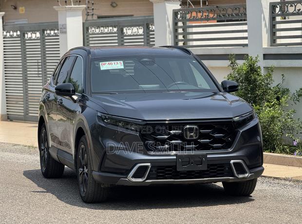 Honda CR-V EX-L AWD 2024 Gray