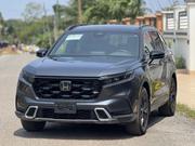 Honda CR-V EX-L AWD 2024 Gray for sale