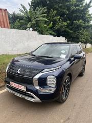 Mitsubishi Outlander 2024 Blue for sale