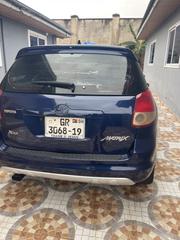 Toyota Matrix Hatchback AWD (1.8L 4cyl 4A) 2006 Blue for sale