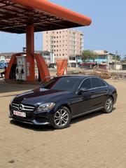 Mercedes-Benz C300 Base C300 AWD 4MATIC Sedan 2018 Blue for sale