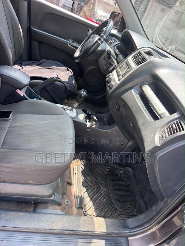 Kia Sportage 2009 Brown