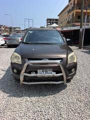 Kia Sportage 2009 Brown for sale