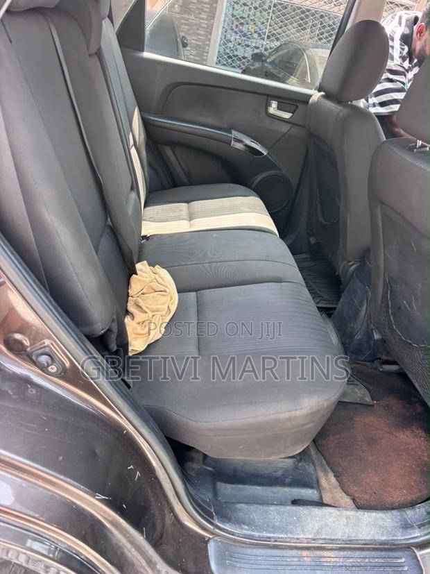 Kia Sportage 2009 Brown