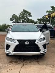 Lexus RX 450H 4WD 2021 White for sale