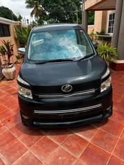 Toyota Voxy 2010 Matt Black for sale