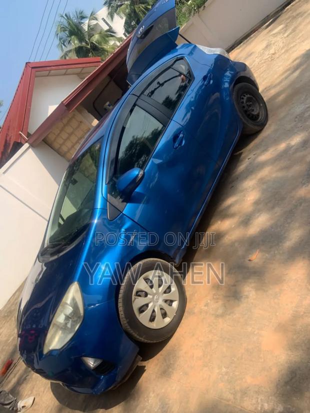 Toyota Aqua G 2014 Blue