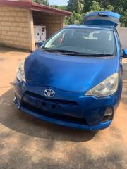 Toyota Aqua G 2014 Blue for sale