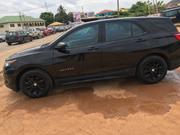 Chevrolet Equinox 2018 Black for sale