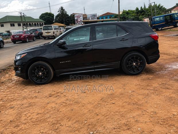 Chevrolet Equinox 2018 Black
