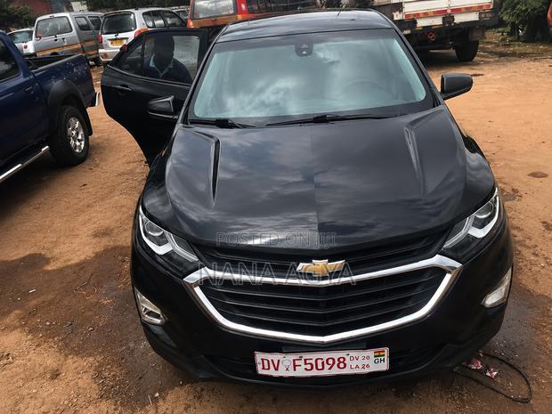 Chevrolet Equinox 2018 Black