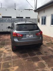 Mitsubishi RVR 2013 Gray for sale