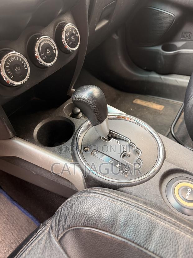 Mitsubishi RVR 2013 Gray