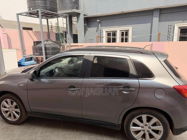 Mitsubishi RVR 2013 Gray