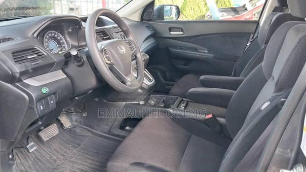 Honda CR-V 2013 Silver