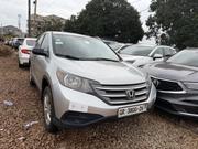 Honda CR-V 2013 Silver for sale