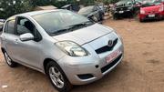 Toyota Vitz 1.0 FWD 3dr 2010 Silver for sale