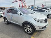 Kia Sportage EX 4dr SUV (2.4L 4cyl 6A) 2015 Silver for sale