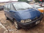 Renault Espace 2003 Blue for sale