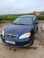 Toyota Corolla CE 2007 Blue for sale
