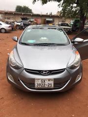 Hyundai Elantra Limited 4dr Sedan (1.8L 4cyl 6A) 2015 Silver for sale