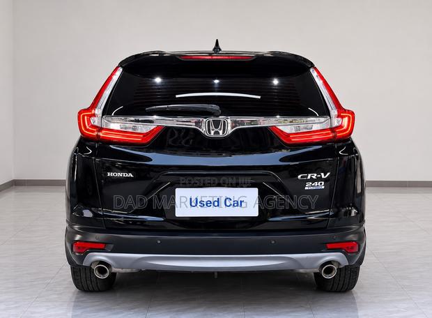 Honda CR-V 2019 Black