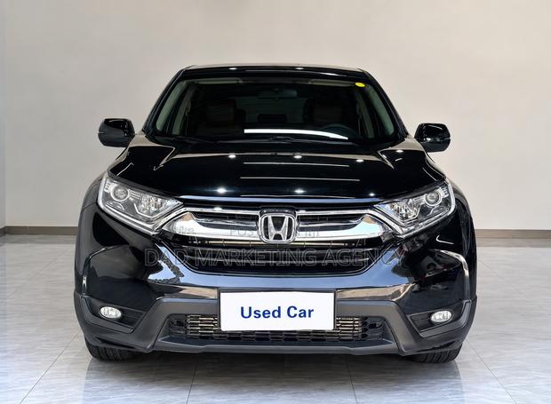 Honda CR-V 2019 Black