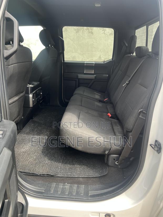 Ford F-150 2019 White