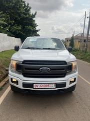 Ford F-150 2019 White for sale