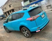 Toyota RAV4 LE FWD (2.5L 4cyl 6A) 2017 Blue for sale
